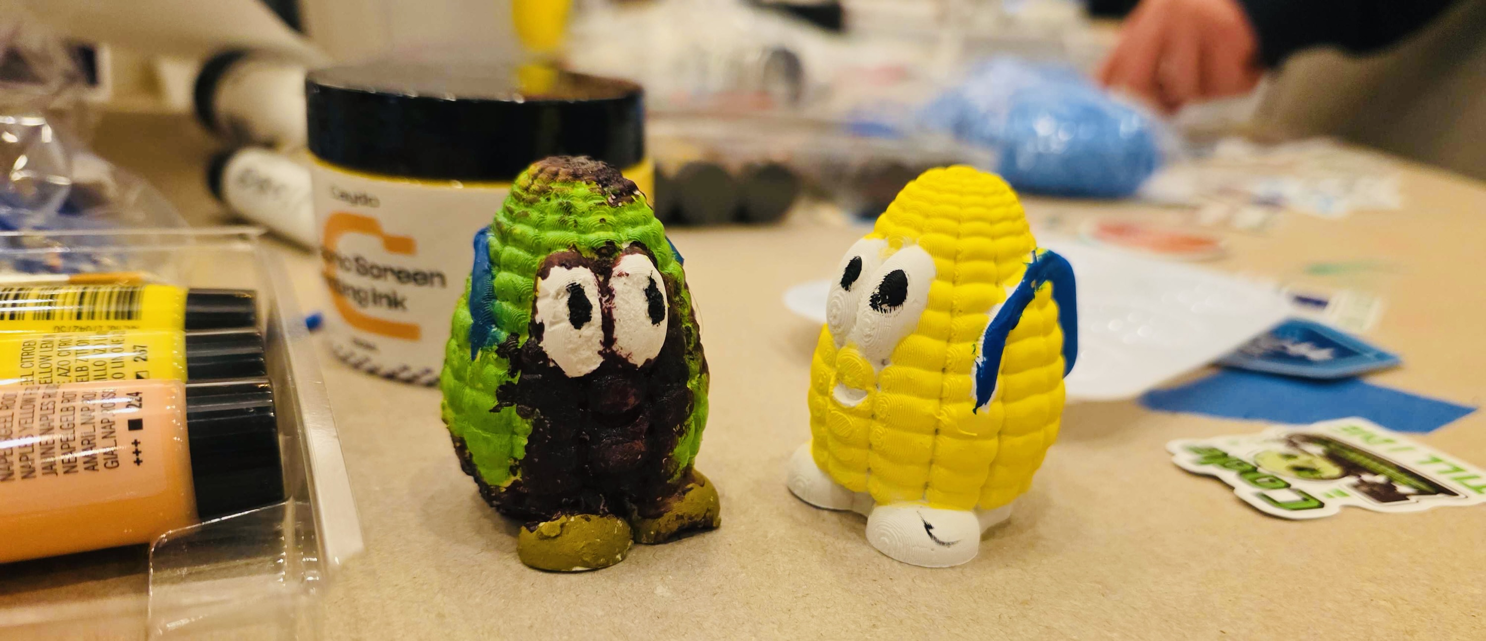 HackCraft Village